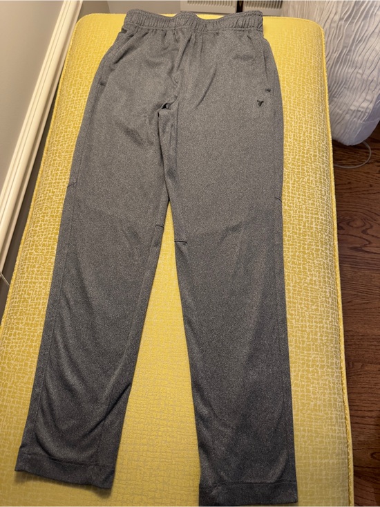 Old Navy Other - Old Navy Gray Boys' Athletic Track Pants